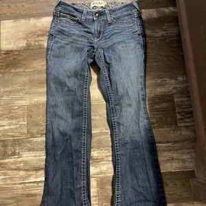 Ariat jeans
